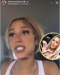 Ahna Mac says she's tired of being casted with girls who have nothing to  lose ‼️🫢