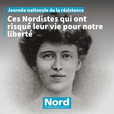 Ils et elles s'appelaient Louise de Bettignies, Léon Trulin, Jean-Baptiste  Lebas ou encore Natalis Dumez... Pendant les deux guerres mondiales, ces  femmes et ces hommes du Nord ont fait preuve d'un courage