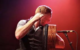 Online academy of irish music. Bodhran Player Profile Adam Brown Modern Bodhran