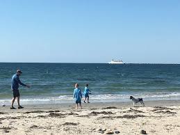Wheeler state beach is a public recreation area covering 27 acres on block island sound in the town of narragansett, rhode island. Between The Beaches Picture Of Roger W Wheeler State Beach Narragansett Tripadvisor