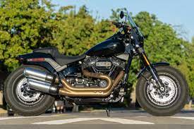2021 Harley Davidson Fat Bob 114 Review Hot Rod Cruiser