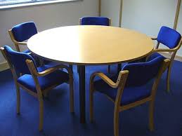 We did not find results for: Wooden Round Office Table With Blue Chairs Round Office Table Office Table Used Office Furniture