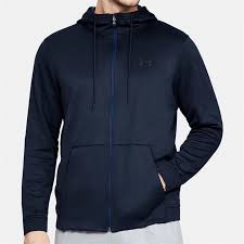 Under Armour Fleece Full Zip Hoodie