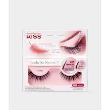 Your skin is so'natural www.sonatural.co.kr. Kiss Falsche Wimpern Looks So Natural Lashes Sultry Oberwimpern Wimpernbander Falsche Wimpern Kosmetik4less De