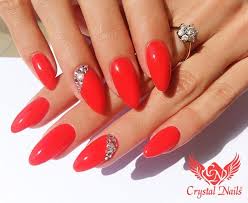 onemovemalery gelmalerei flower royalgel colorgel crystalnails nageldesi colorgel crystalnails flow nagel design rot nageldesign nagellack ideen