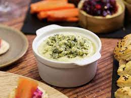 Blue Cheese Dip Recipe Food Processor Recipes Gordon Ramsay Restaurants Blue Cheese Dip