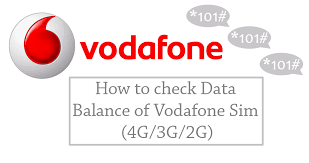 Airtel internet data balance usage check ussd code. Vodafone Ussd Codes How To Check Net Balance Data