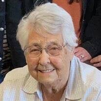 Lois Willadene "Deanie" Walsh McDowell Obituary