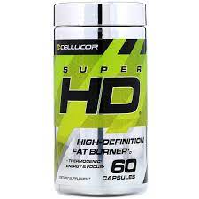 Cellucor Super Hd High Definition Fat Burner Weight Loss Supplements Capsules Walmart Com