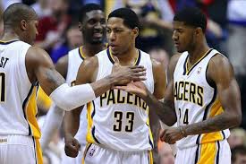 2013 Indiana Pacers Roster Danny Granger Revamped Bench