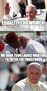 Pope Francis Conundrum Memes Imgflip