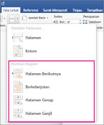 Maybe you would like to learn more about one of these? Cara Membuat 1 Halaman Menjadi 4 Bagian Di Word