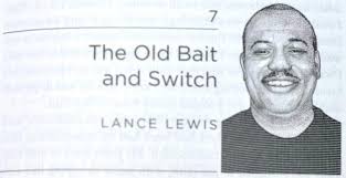 A Book Review of "Glory Road" by Anthony J Carter