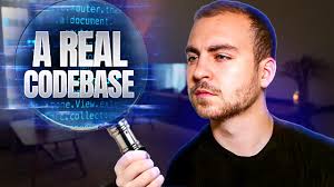 Looking Into a REAL Codebase