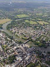 This traditional english inn is less than 700 metres from richmond station, the town centre and the river thames. Richmond London Wikipedia