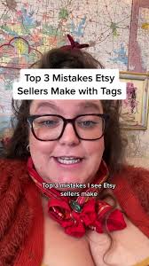 Effective Etsy Tag Strategies for Increased Traffic