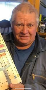 Obituary of Garfield Bain Nicholson