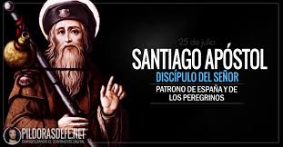 Resultado de imagen para SANTIAGO APÓSTOL