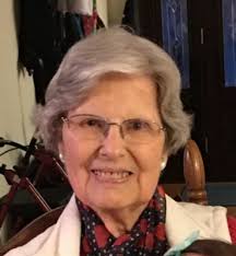 Obituary information for Elizabeth Hartis Horne