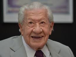 Muere Ignacio López Tarso a los 98 años