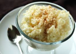 Yummy Creamy Rice Pudding Recipe Food Com Recipe Creamy Rice Creamy Rice Pudding Pudding Recipes