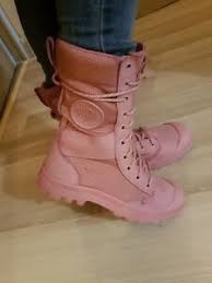 Magasiner pour 47% off 2021 bottines de neige chaudes en fausse fourrure dans rose pâle de bottes et bottines de accessoires collections et vérifier 1000000+ styles les plus populaires à zaful france. Bottines Palladium Rose Pale Pointure 36 Comme Neuve Ebay