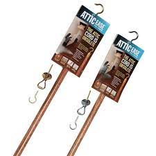 Attic Ladder Pull System Kit In 2021 Attic Storage Attic Ladder Attic Renovation