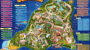 Danke für eure treue in der turbulenten saison 2020! Thrillz Gardaland Theme Park Map Theme Park Amusement Park