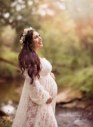 Pin On Maternity Gowns By Sew Trendy Fashion Accessories