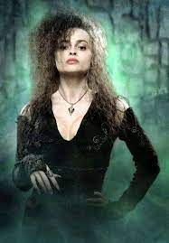 Helena bonham carter tones down her eccentric style on photoshoot. Bellatrix Lestrange Hp Bellatrix Lestrange Helena Bonham Carter Harry Potter Kostum