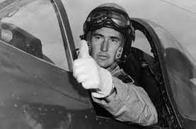 MOAA - Baseball Legend Ted Williams Was Once John Glenn's Wingman
