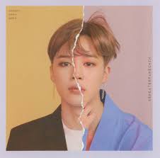 Scan Love Yourself 結 Answer L Version Jimin Kej Pop Krasivye Parni Fotosessiya