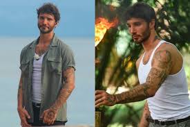 Sono di vario genere, disegni evocativi, frasi, simboli scaramantici, dediche d'amore. La Dedica Al Nonno E I Tribali I Tatuaggi Di Stefano De Martino E I Loro Significati