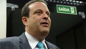 Centrão vai levar nome de André Moura para líder do governo a Temer