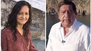La candidatura de salgado macedonio se consolida en guerrero aunque su. La Escritora Marxitania Ortega Denuncia Acoso De Felix Salgado Macedonio Proceso