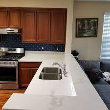 Coloured wax or putty helps to cover set nails. United Granite And Cabinets 29 Photos 27 Reviews Building Supplies 5225 Central Ave Richmond Ca Phone Number Yelp