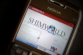 Please check this web site to see if opera mini is available or compatinle for your phone. Opera Mini Web Browser Shimworld