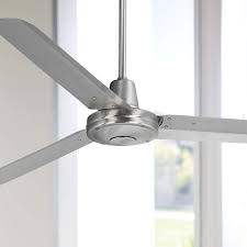 60 Turbina Dc Brushed Nickel Ceiling Fan R4144 Lamps Plus