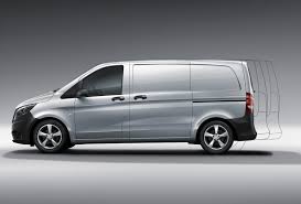 The new, evolved vito range with improved security, safety & connectivity. Mercedes Vito Kastenwagen Im Test 2018 So Kommt Leben In Die Transportabteilung Meinauto De