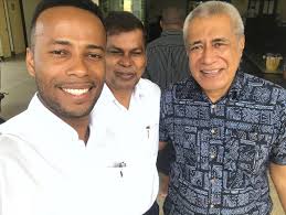 Professor Biman Prasad DPM, Fiji