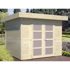 Bei gadero finden sie gartenhütten in verschiedenen größen. Palmako Holz Gartenhaus Lara B Xt 250 Cm X 250 Cm Kaufen Bei Obi