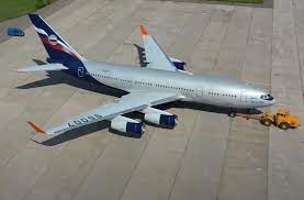 The project includes the development of the plane with increased capacity. Certification Testing Starts On New Il 96 Navigation System News Flight Global