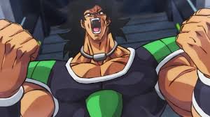For the form accessible by demonic saiyans, see berserk (demonic saiyan). The History Of Broly Ign