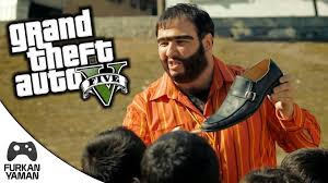 Gta 5 Recep Ivedik Modu Grand Theft Auto Videolar Insan