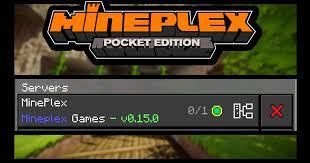 (pronounced as separate letters) tcp/ip is short for transmission control protocol/internet protocol. Minecraft Mineplex Ip Muat Turun K