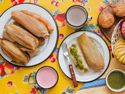 32 Tamales Mexicanos Para Representar A Cada Estado Matador Espanol