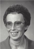 Barbara Vahle Obituary (1939