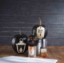 Tie a loop in the other end. 68 Easy Painted Pumpkins Ideas No Carve Halloween Pumpkin Painting Decorating Ideas
