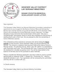 GENESEE VALLEY DISTRICT LAY SERVANT MINISTRIES