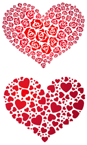 Valentine Hearts Png Clipart Valentine Heart Pictures Valentines Wallpaper Valentines Art